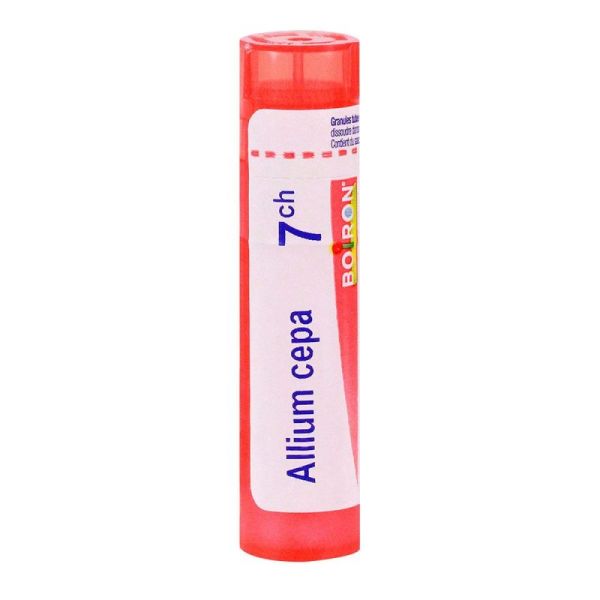 Allium Cepa 7Ch Tube granules Boiron