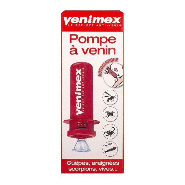 Venimex Pompe Aspirante Venin