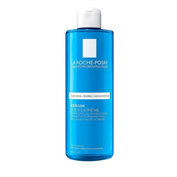 Kerium Doux Extreme La R P Shamp Gel Fl/400Ml