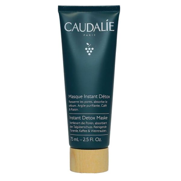 Caudalie Masque Instant Détox T/75Ml