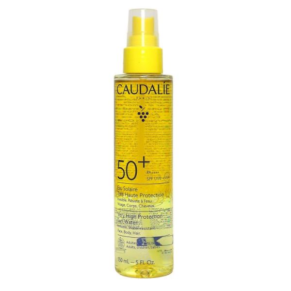 Caudalie Solaire Spf50+ Eau Sol T H Pro 150Ml