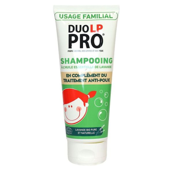 Duo Lp-Pro Shamp Dx Bio Poux Et Lentes 200Ml