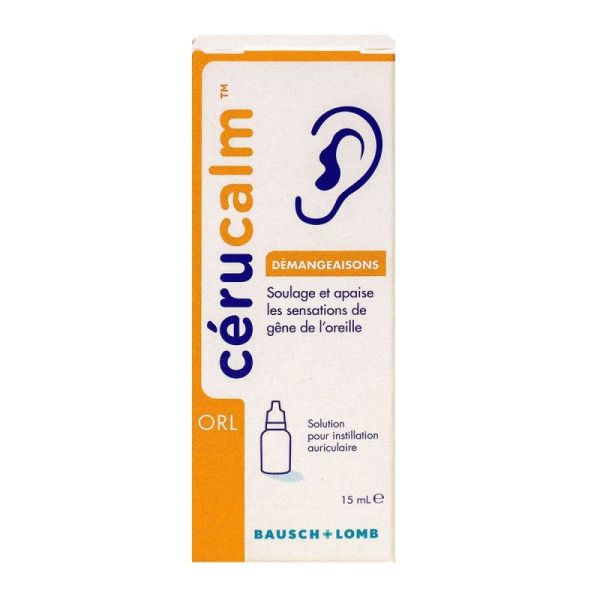 Cerucalm S Aur Fl/15Ml