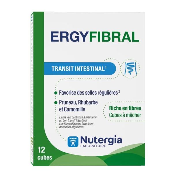 Ergyfibral Cube Mâch B/12