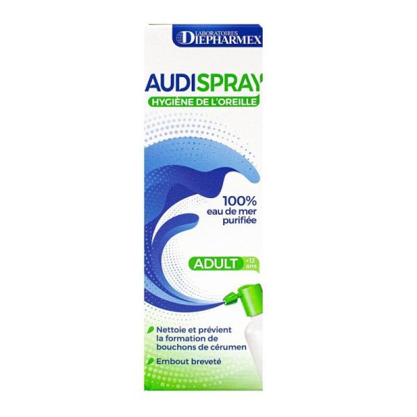 Audispray Adult S Aur Spr/50Ml