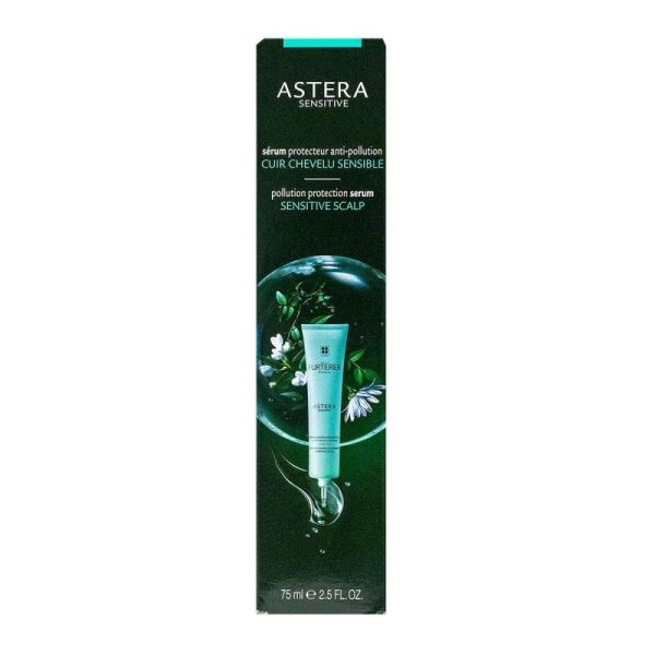 Furterer Astera Sensitive Sérum Pollut 75Ml