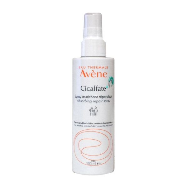 Avene Cicalfate+ Spray Asséch Apais Fl/100Ml