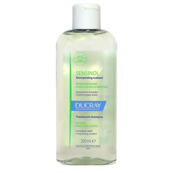 Sensinol Shamp Trait Fl/200Ml