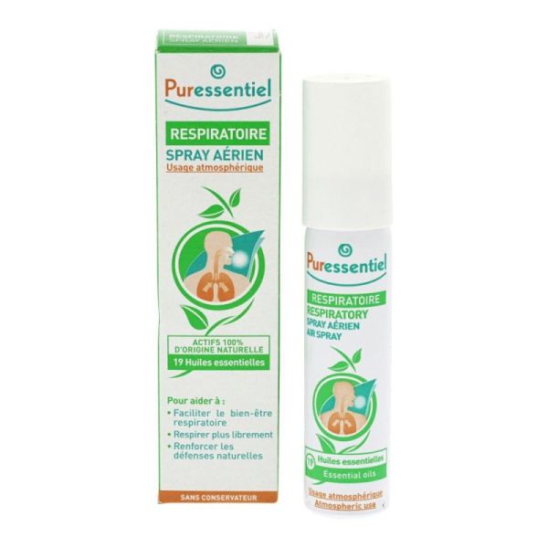 Puressentiel Resp Ok Spray Aérien Fl/20Ml
