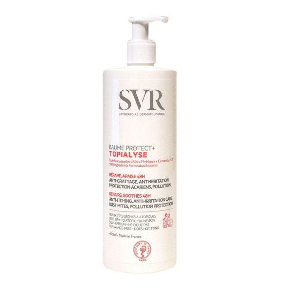 Svr Topialyse Bme Protect+ Fl Ppe/400Ml