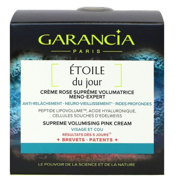 Etoile Du Jour Garancia Cr Jour P/40Ml
