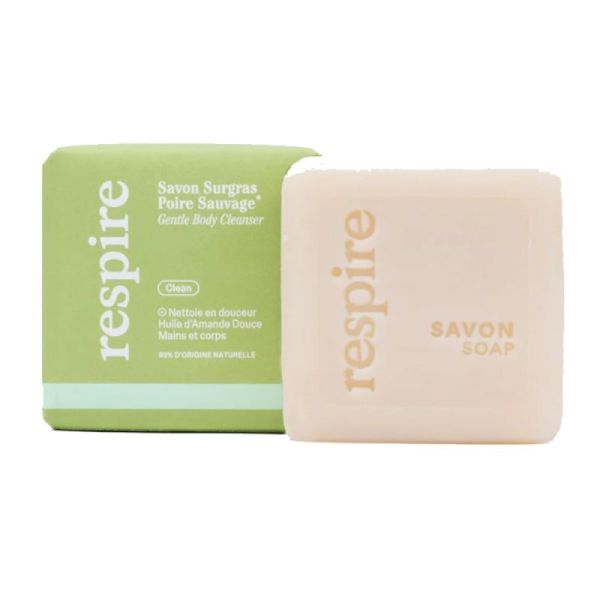 Respire Sav Surgras Poire Sauv B/100G