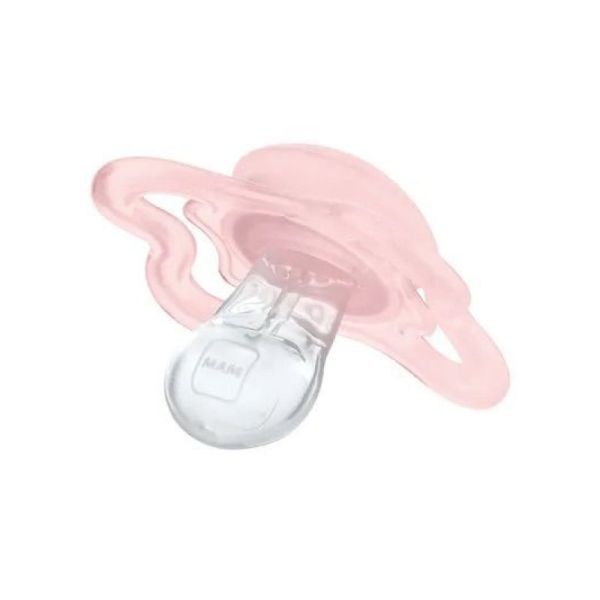 Mam Supreme Sucette Silic 2-6M Nuit B/2