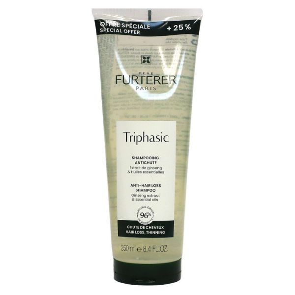Furterer Triphasic Shamp T/250Ml