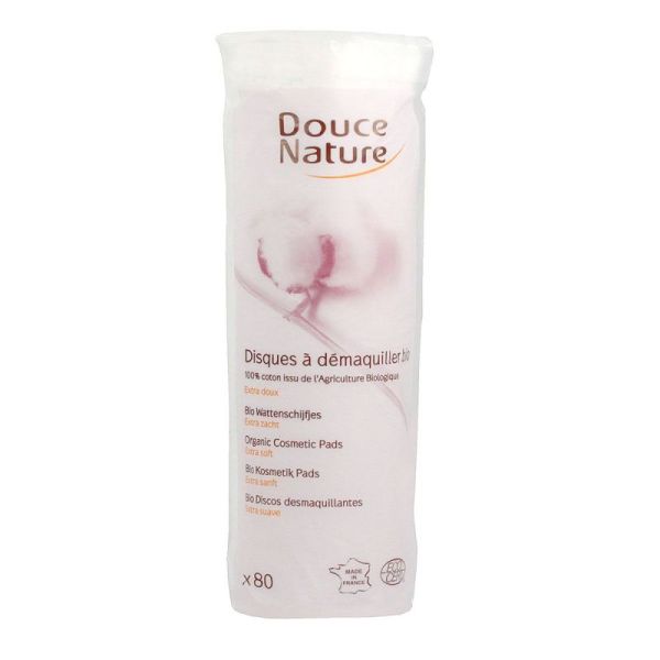 Euronat Bio Disq À Démaq Sach/80
