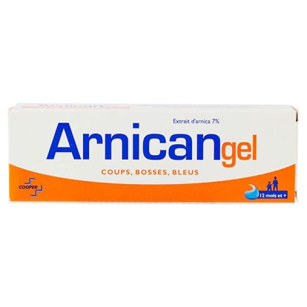 Arnican Gel Conc T/50G