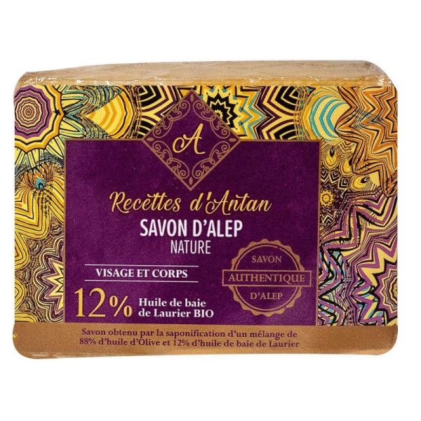 Pharm'up Sav D'alep Soleil D'orient 12% 200G
