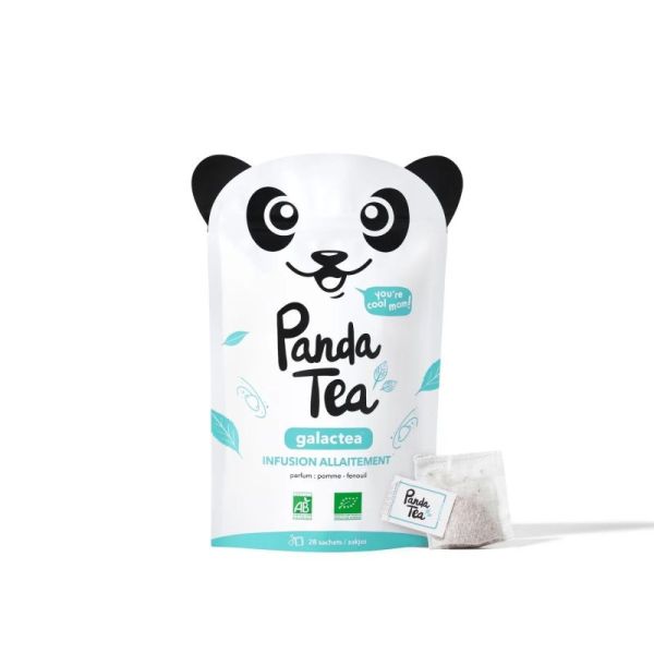 Panda Tea Galactea Tis 28Sach