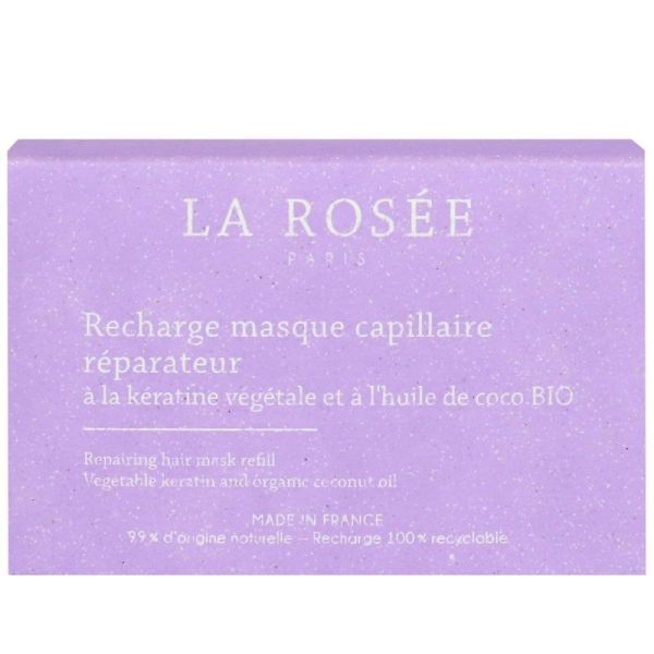 La Rosée Masque Capill Kérat Coco Bio R/200G