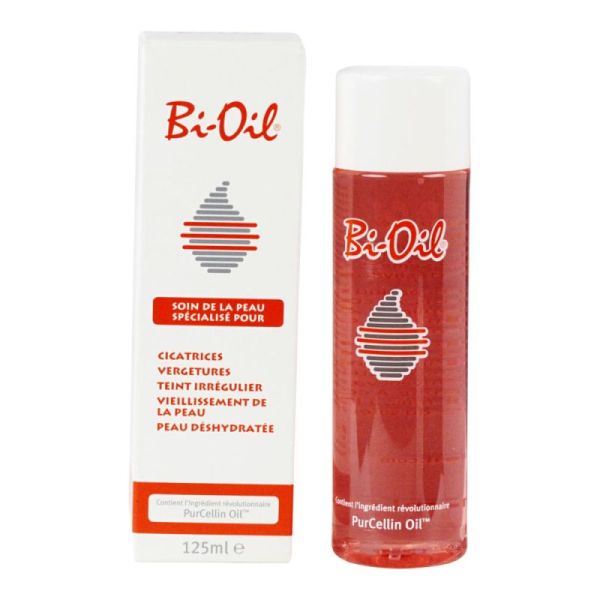 Bi Oil Hle Soin Fl/125Ml
