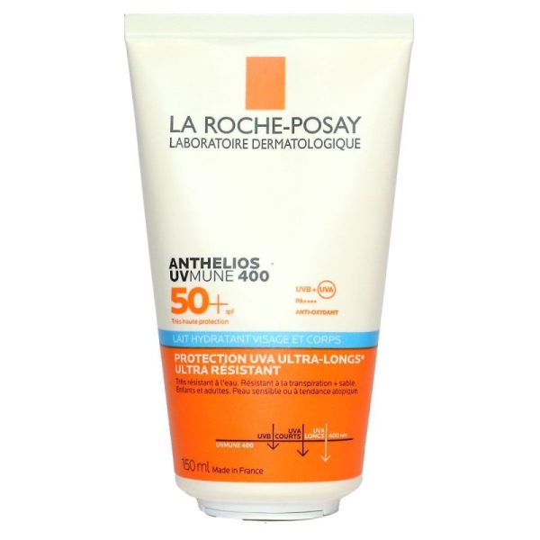 Anthelios Uvmune La R P Spf50+ Lait C V 150Ml
