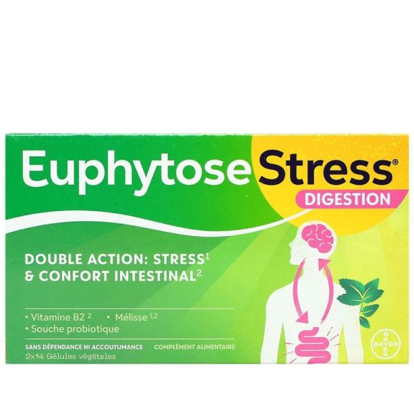 Euphytosestress Digestion Gél B/28