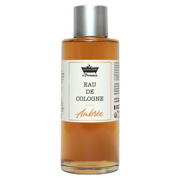 Les Petits Bains Provence Eau Colo Ambr 250Ml
