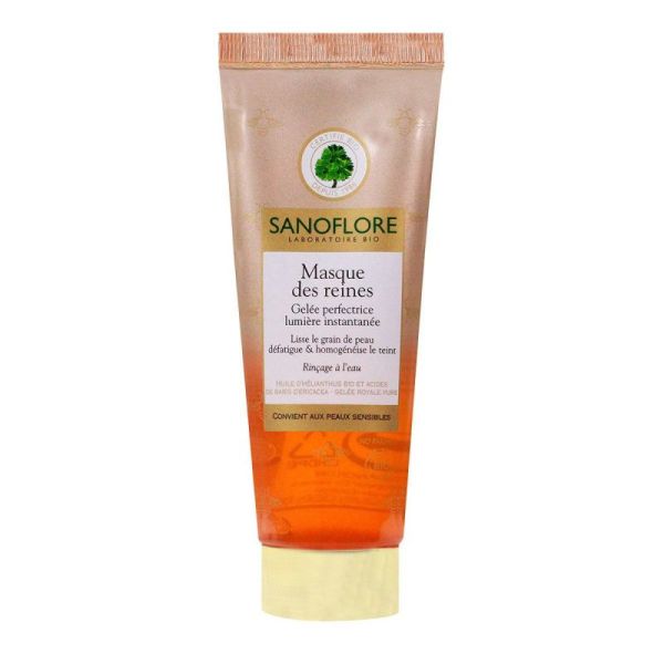 Sanoflore Masque Des Reines T/75Ml