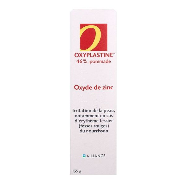 Oxyplastine 46% Pom T/135G