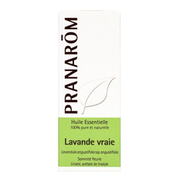 Pranarom Hle Ess Lavande Vraie Fl/10Ml