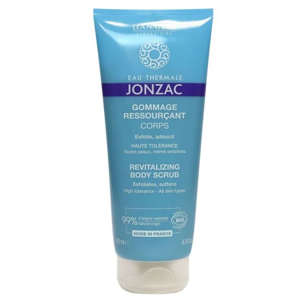 Eau Therm Jonzac Indisp Gel Gomm Ressou 200Ml