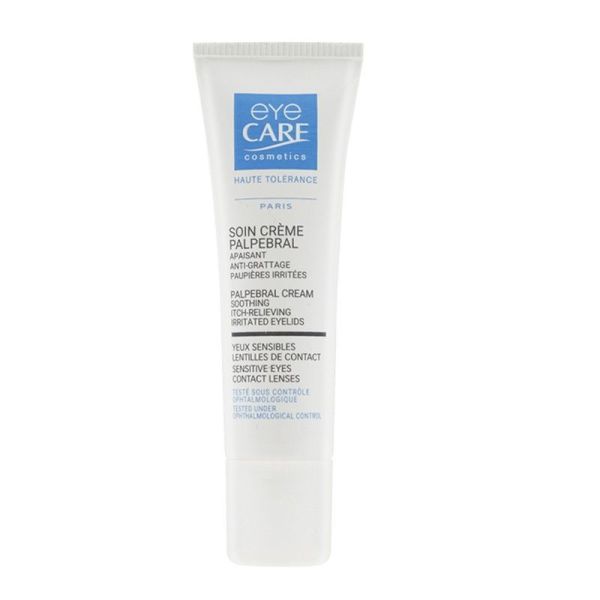 Eyecare Palpebral Cr Soin T/10G