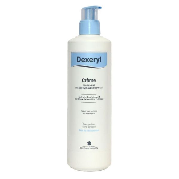 Dexeryl Dm Cr P Ap Cut Fl Ppe/500G