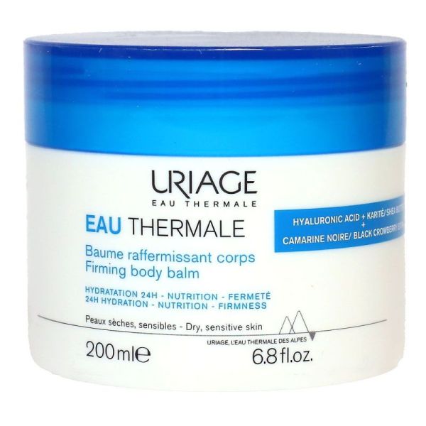 Uriage Eau Therm Bme Fondant Corps P/200Ml