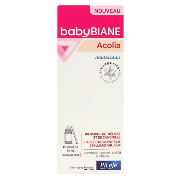 Babybiane Acolia S Buv Fl/90Ml