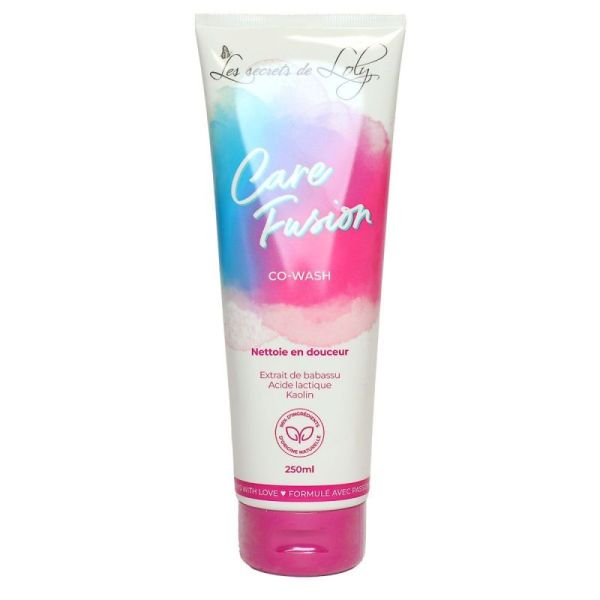 Les Secrets Loly Care Fusion Shamp Cr T/250Ml
