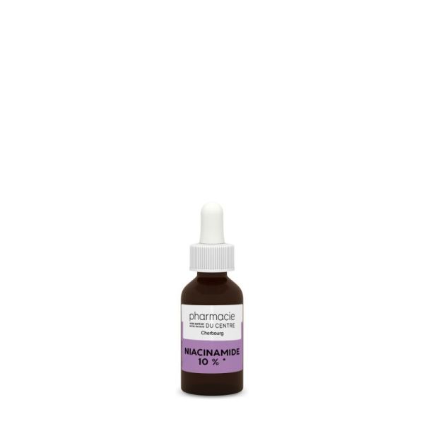 Unifarco Actifs Conc 10% Sol Niacinamide 20Ml