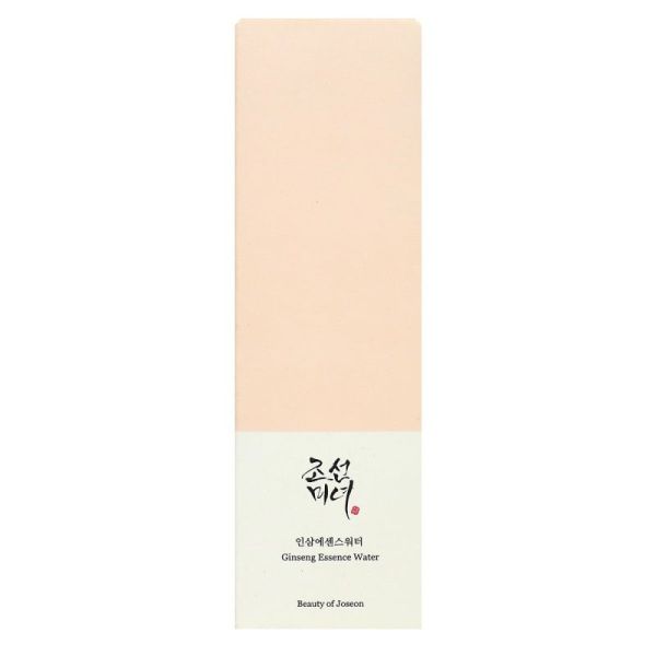 Eau essentielle Ginseng 150ml