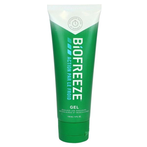 Biofreeze Gel T/118Ml