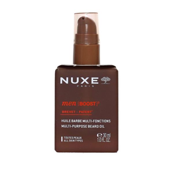 Nuxe Men Boost 3 Hle Barbe Soin Ras 30Ml