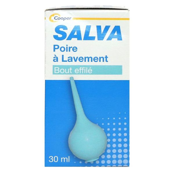 Salva Poir Lav Bt Effil N°2 30Ml