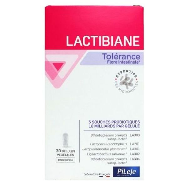 Lactibiane Tolerance Gél B/30