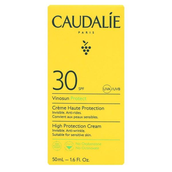 Vinosun Protect Spf30 Cr Hte Prot T/50Ml