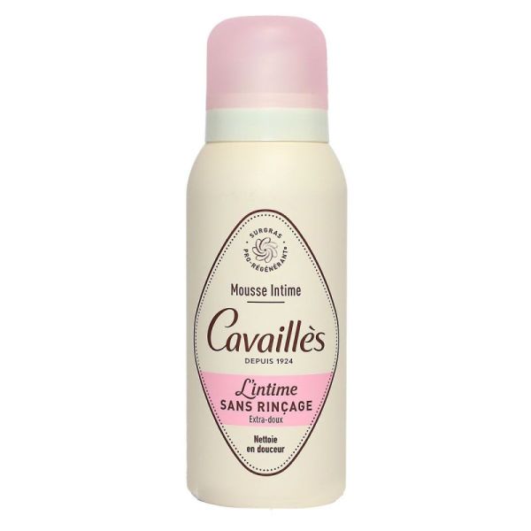 Cavailles Msse Int Ss Rinç Extra Doux 100Ml