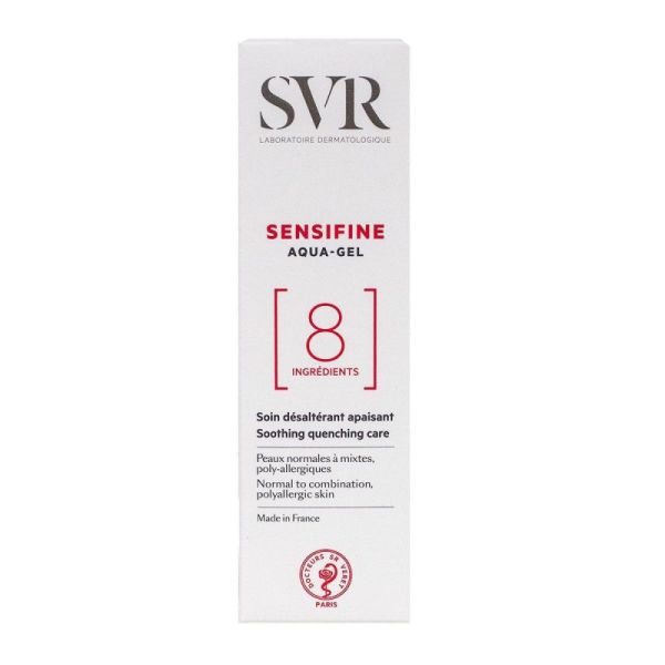 Svr Sensifine Aqua-Gel Gel Fl Air/40Ml
