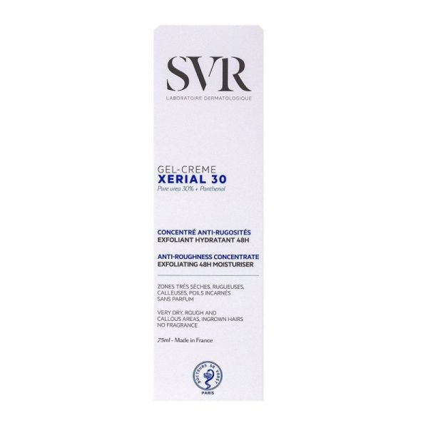 Svr Xerial 30 Gel Cr Anti-Rugosités T/75Ml
