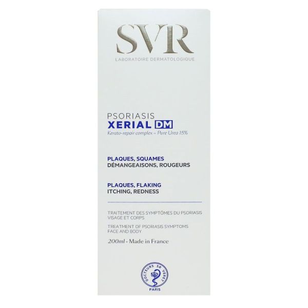 Svr Xerial Dm Psoriasis Cr T/200Ml