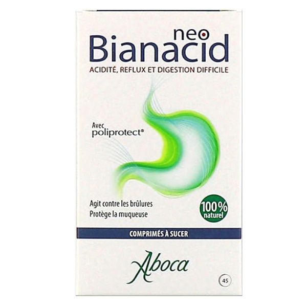 Neobianacid Cpr Suc Fl/45