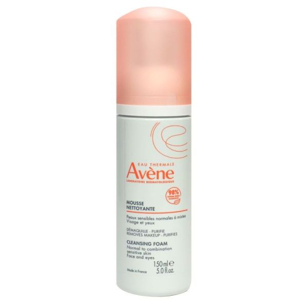 Avene Soin Essent Msse Nettoy Fl Ppe/150Ml