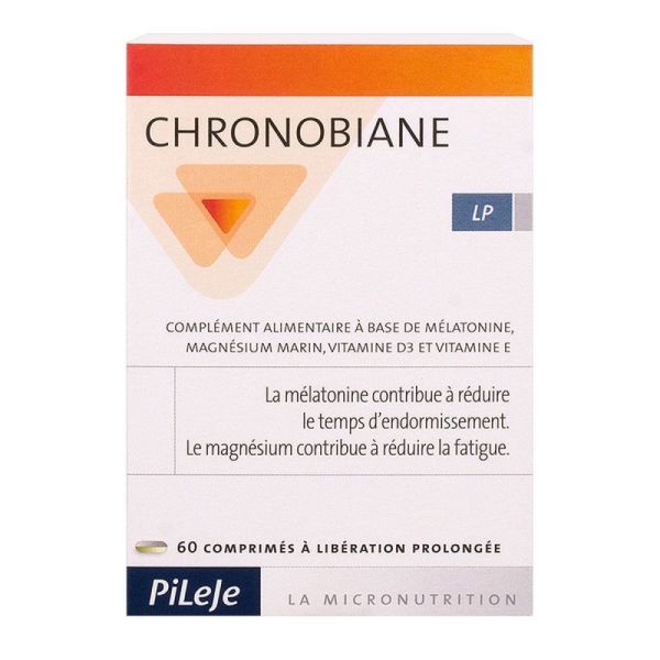 Chronobiane Lp 1Mg Cpr B/60